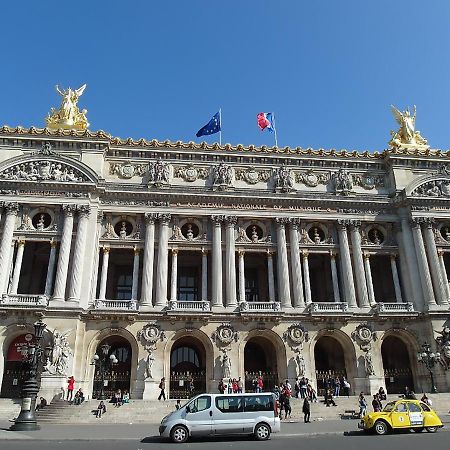 Palais Royal Chicsuites Paris Exterior foto