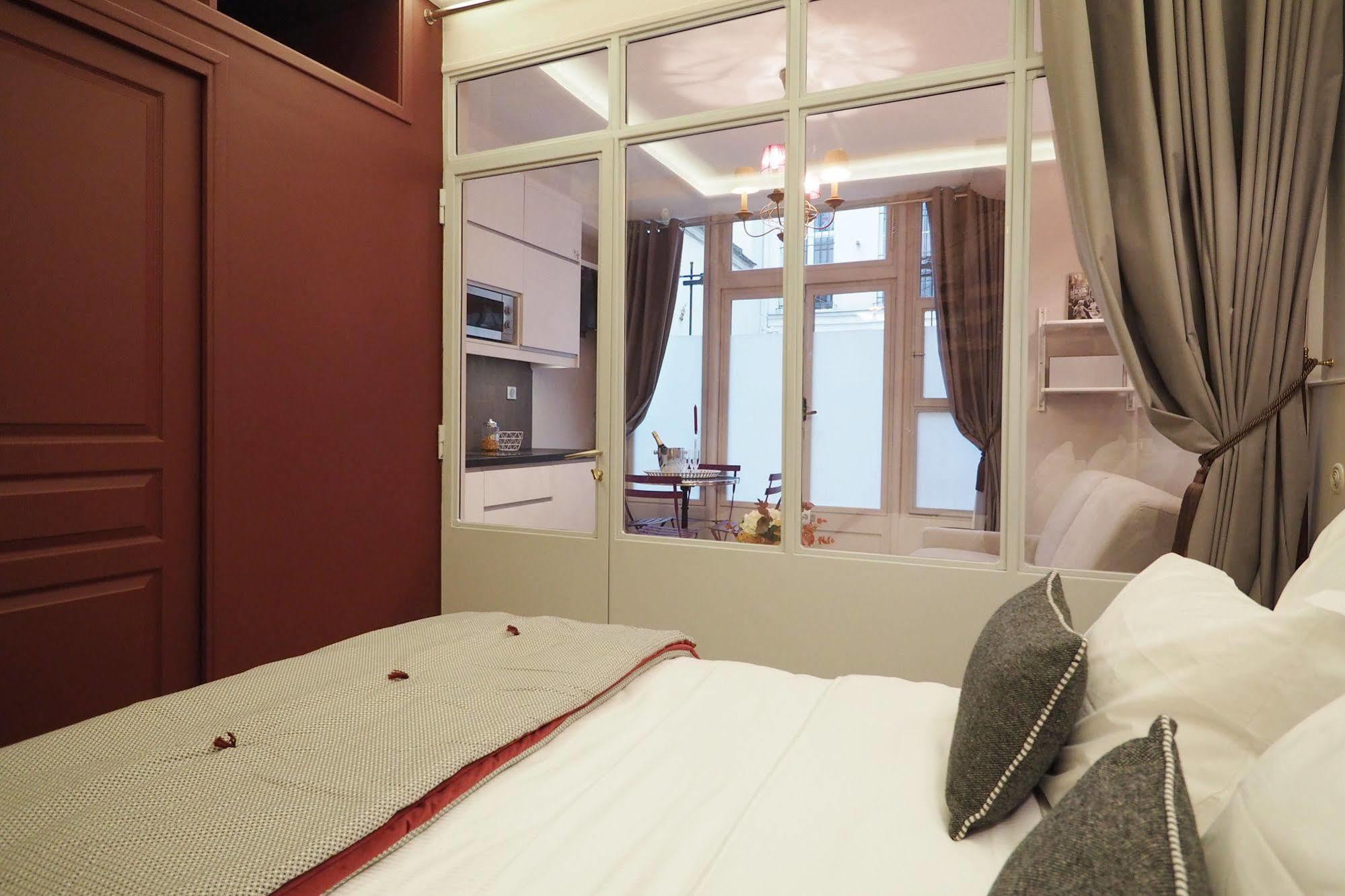 Palais Royal Chicsuites Paris Exterior foto
