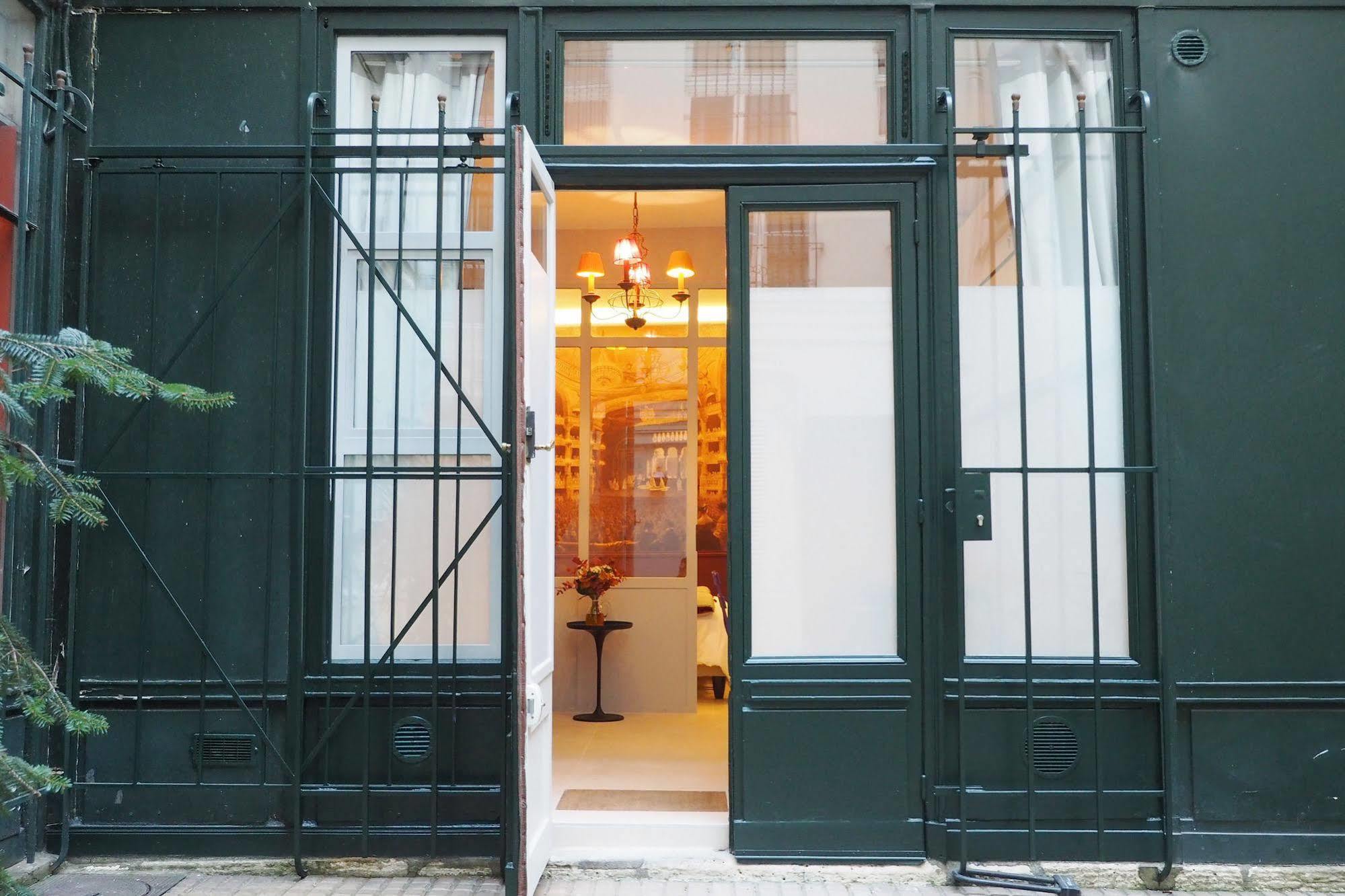 Palais Royal Chicsuites Paris Exterior foto