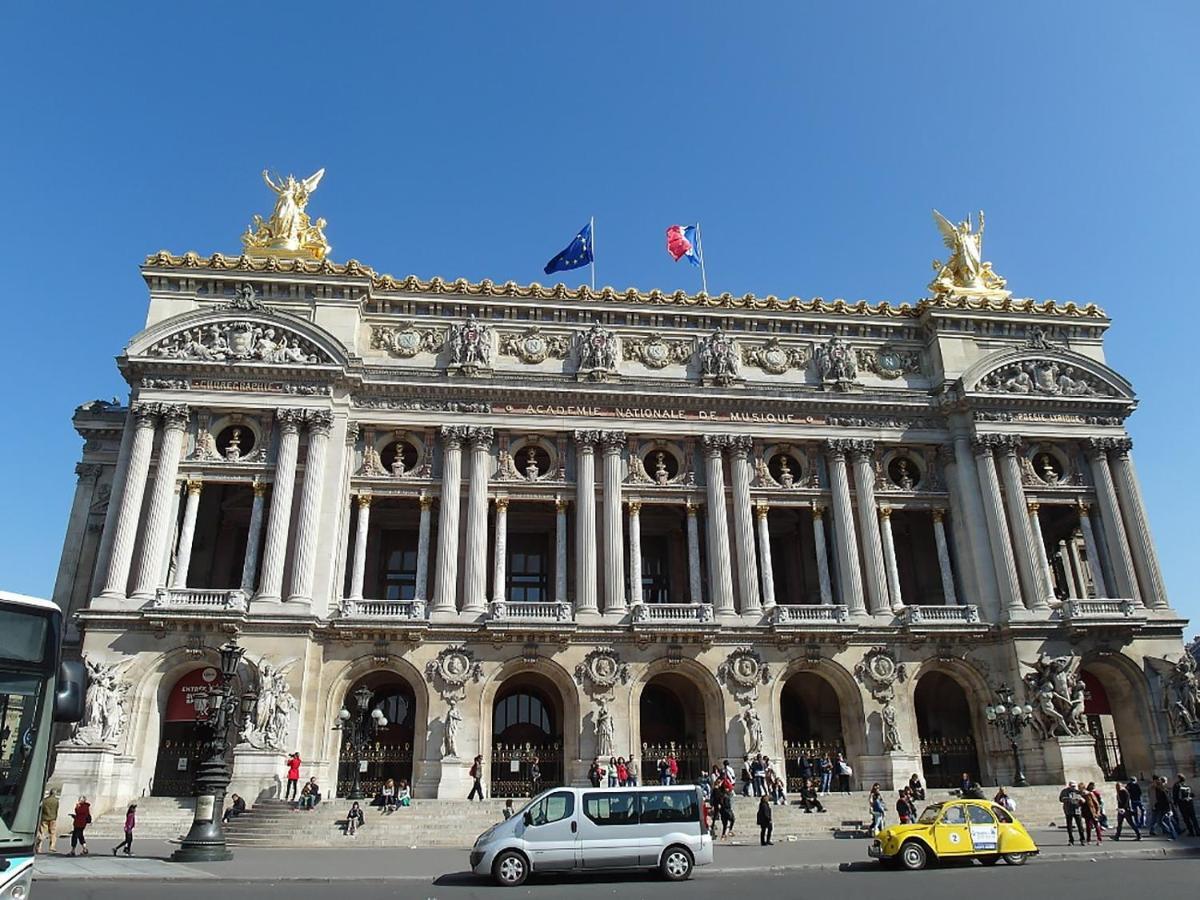 Palais Royal Chicsuites Paris Exterior foto